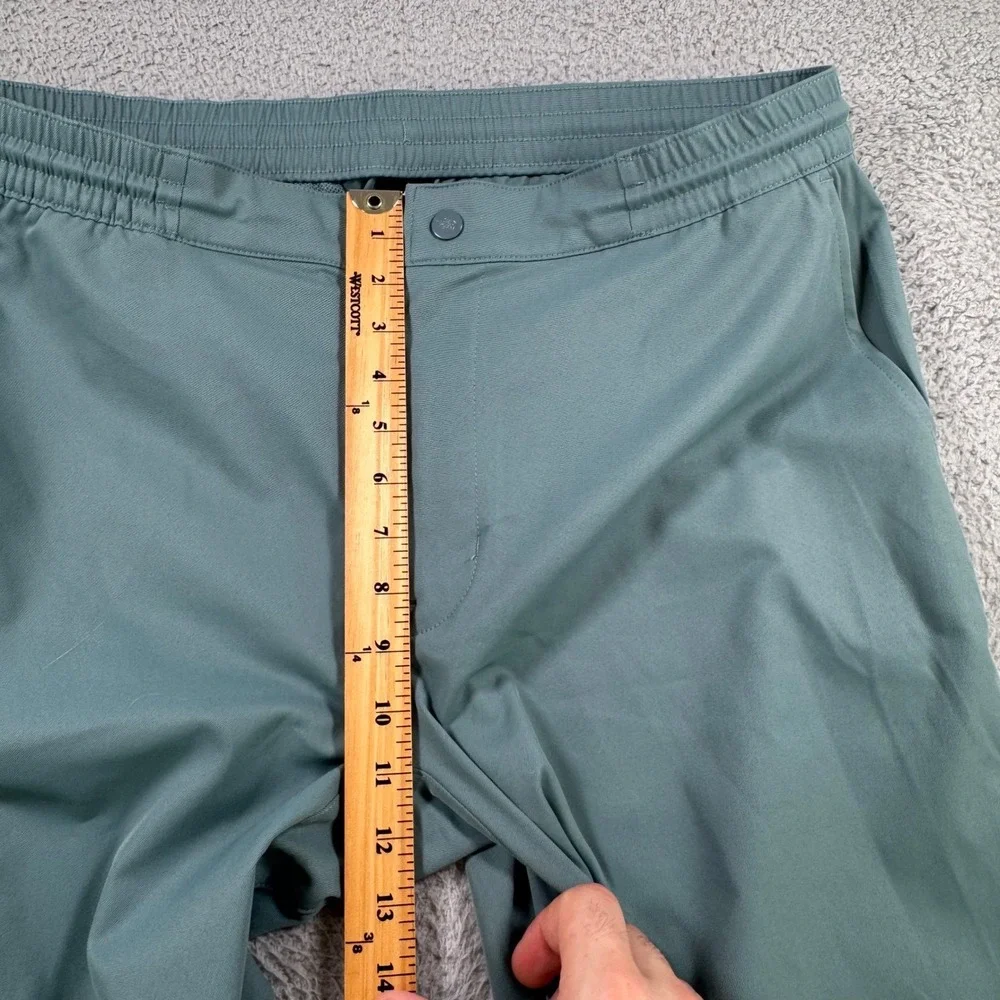 The North Face Mens 36 Regular Blue Polyester Hiking Chino Pants NF0A7W8K